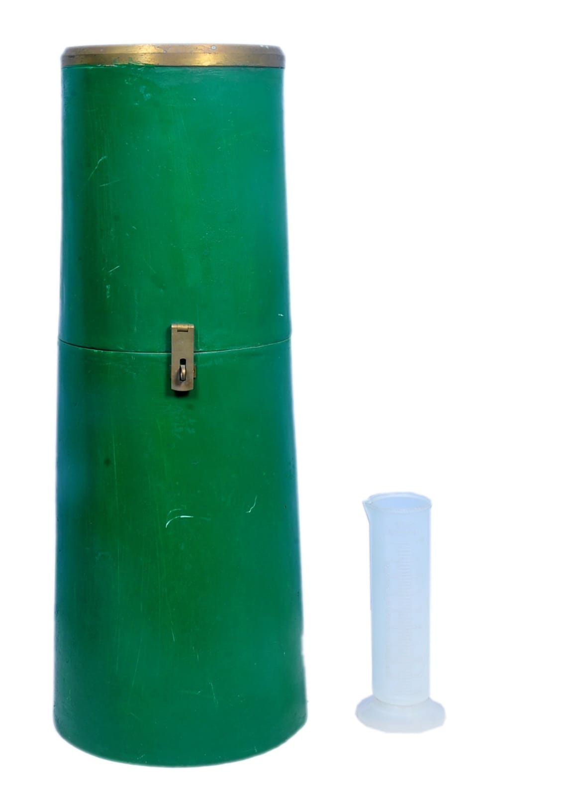 FIBER Rain Gauge Non Recording Type